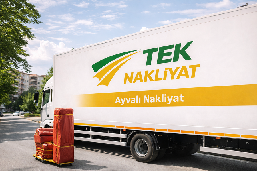 Ayvalı Evden Eve Nakliyat Süreci